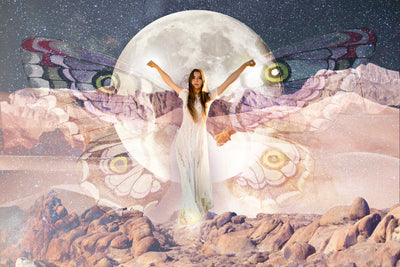 Astrological Insights & Invitations ~ New Moon in Aquarius, February 2021