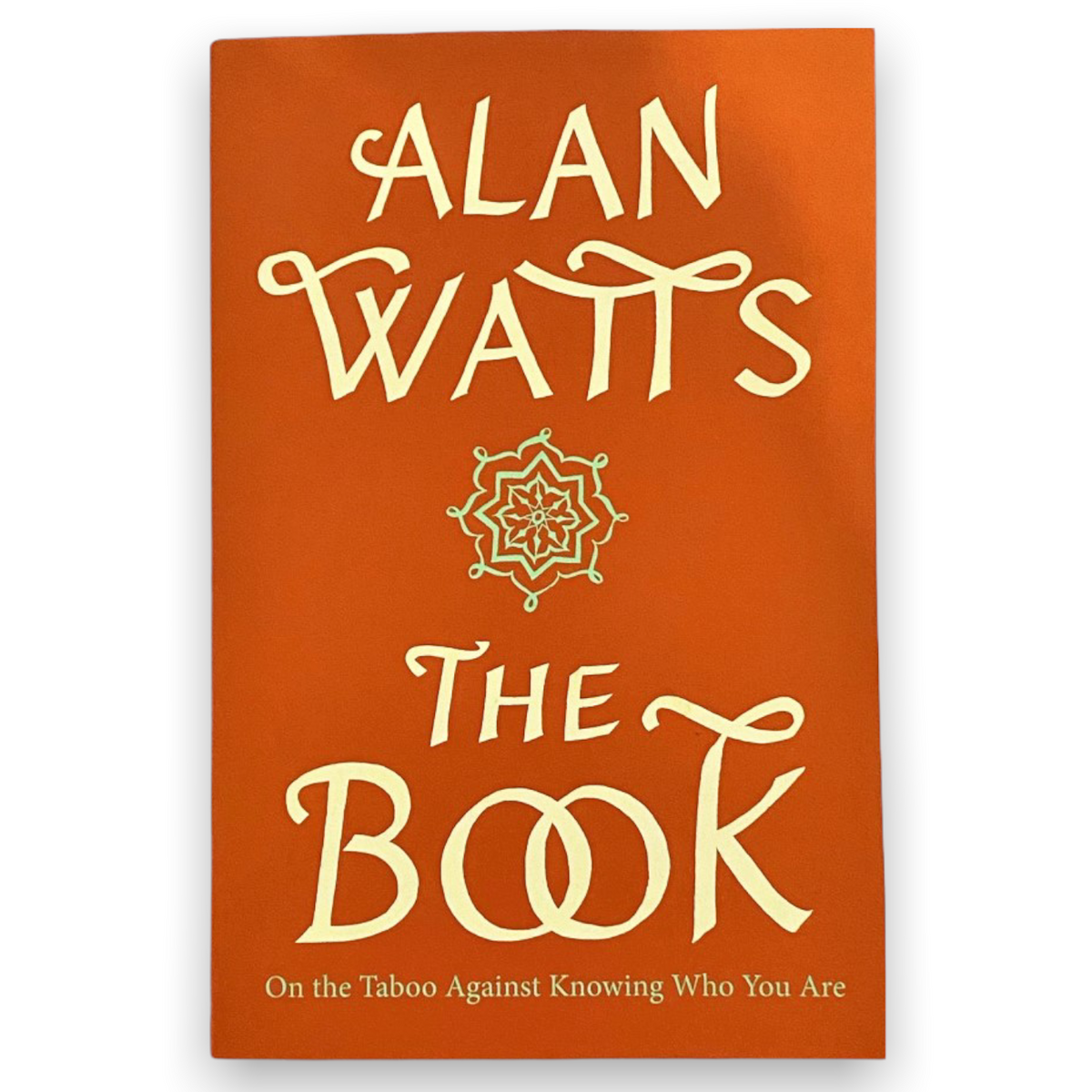 The Book by Alan Watts – Totem By Trilogy Sanctuary