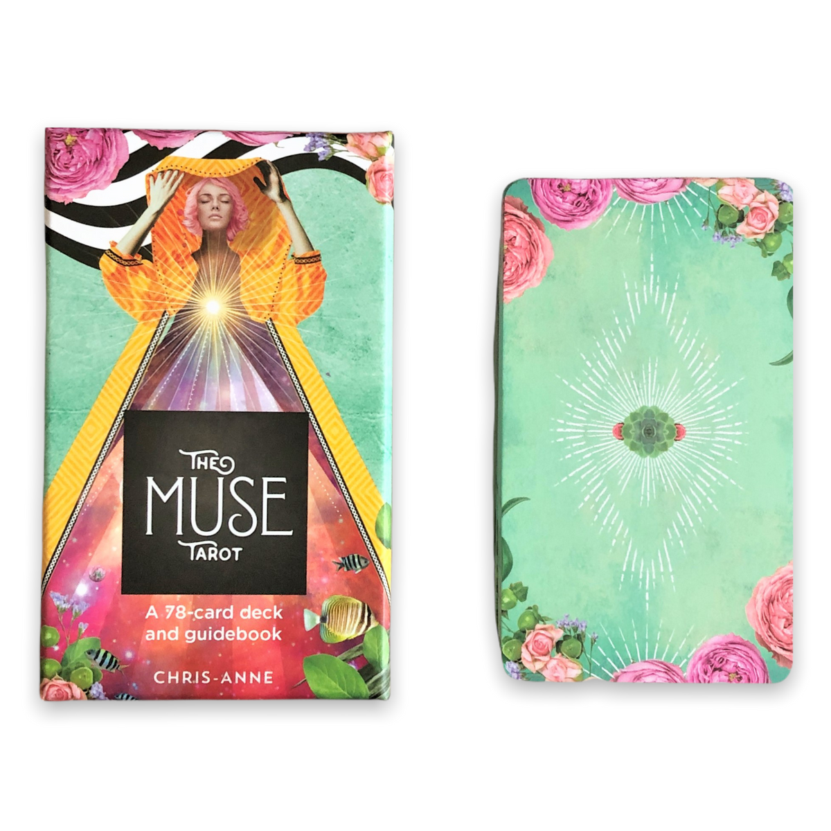 新品　未開封　正規品　the muse tarot The Muse Tarot by Chris-Anne – Totem By Trilogy Sanctuary