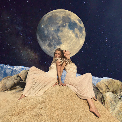 Astrological Insights & Invitations ~ Full Moon in Gemini, November 2020