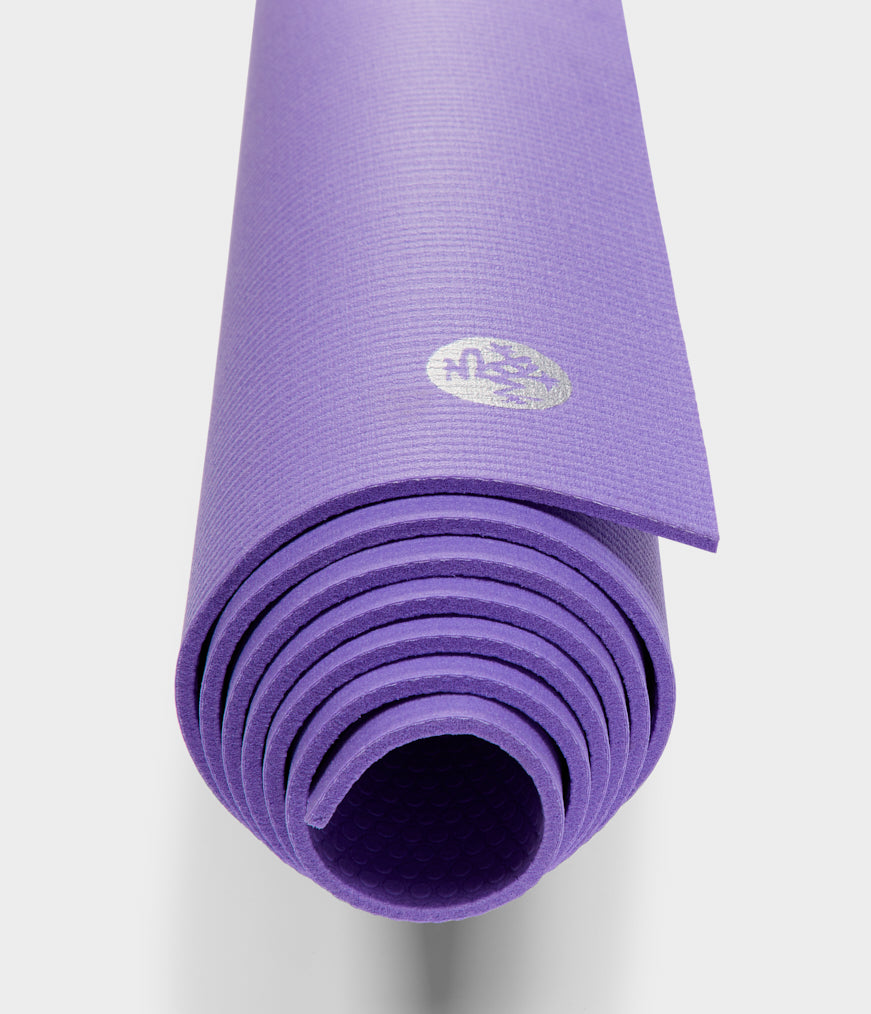 Balance MindBodySoul on X: New color available Manduka PRO LITE Yoga Mat :  Thrive,Purple,Indulge, Thunder,Glow,Midnight, yuk buruan diorder ^_^   / X