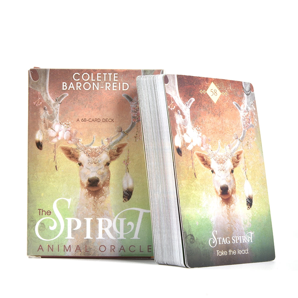 The Spirit Animal Oracle – The Life Divine