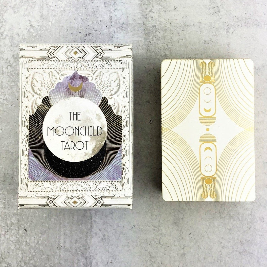 The Moonchild Tarot Deck by Danielle Noel – Tarot Stack