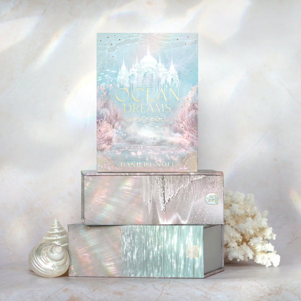 【英語版】Ocean Dreams: A Mystic Oracle【正規品】 OCEAN DREAMS - A Mystic Oracle | Starseed Designs Inc.