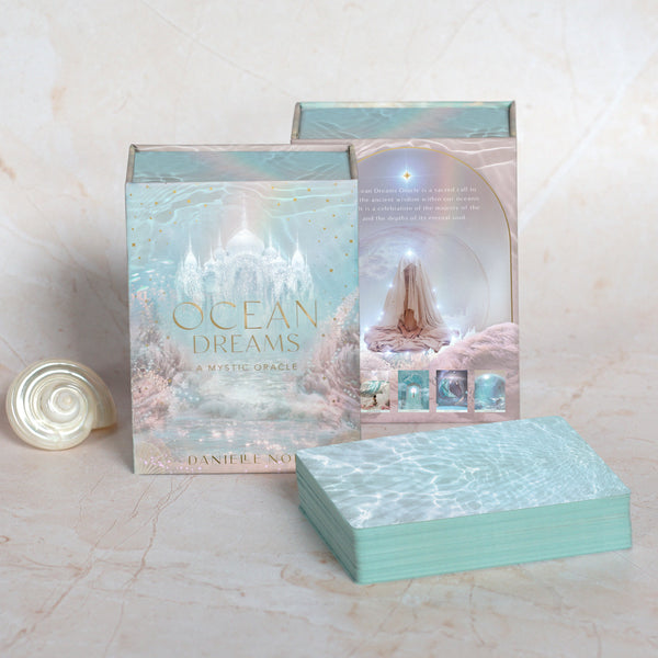 Ocean Dreams Oracle – Totem By Trilogy Sanctuary