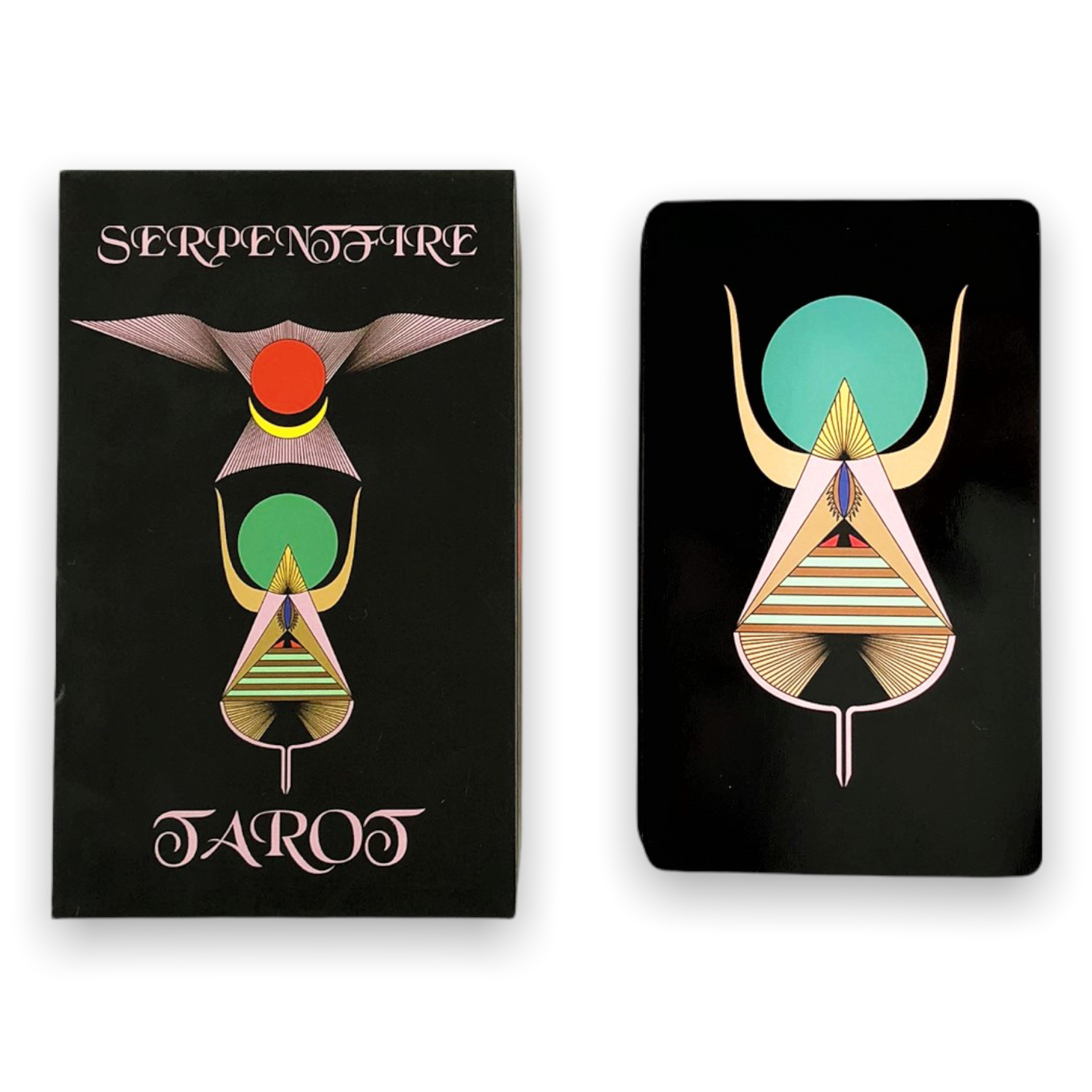 Serpentfire Tarot 7th Edition – Totem By Trilogy Sanctuary Serpentfire Tarot 7th Edition – Totem By Trilogy Sanctuary
