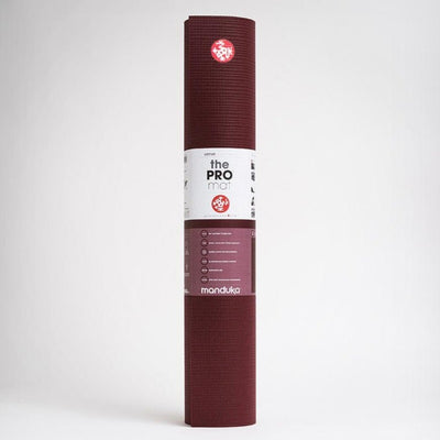 Manduka Pro 71 Yoga Mat 6mm (Amethyst)