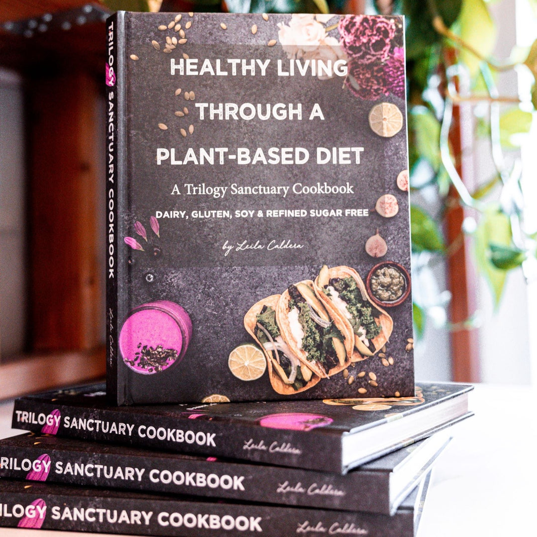 Trilogy Sanctuary Cookbook