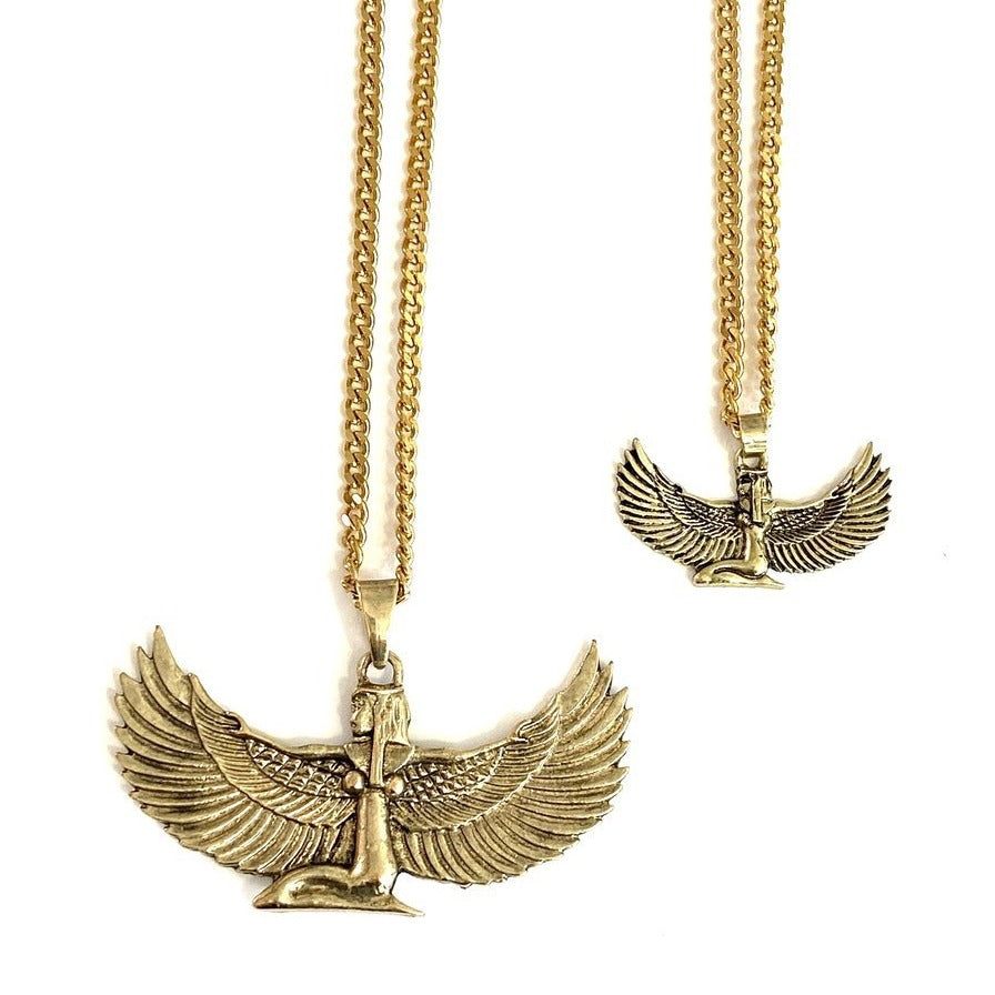 Goddess Isis Necklace – Totem By Trilogy Sanctuary